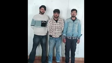 କରଞ୍ଜିଆ: କରଞ୍ଜିଆ ପୋଲିସର ବଡ଼ ସଫଳତା: ନକଲି ବିଦ୍ୟୁତ୍ ବିଲ୍ ସାଇବର ଠକେଇ ମାମଲାରେ ୩ ଗିରଫ