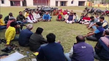 पेटरवार: कथारा लोकल सेल में लदनी मजदूर और बेरोजगार युवाओं के हक के लिए हुई महत्वपूर्ण बैठक