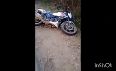 घाटीगांव: मुरार में फायरिंग कर भाग रहे बदमाशों का एसपी से हुआ सामना