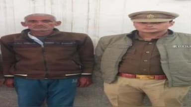 घाटमपुर: घाटमपुर पुलिस ने दहेज हत्या के मामले में फरार वांछित अभियुक्त को किया गिरफ्तार