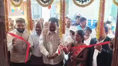 ଝାରପୋଖରିଆ: ସାରସକଣା ପଞ୍ଚାୟତ ସମିତିର ନୂତନ କାର୍ଯ୍ୟଳୟ ର ଶୁଭ ଉଦଘାଟନ କଲେ ବିଧାୟକ