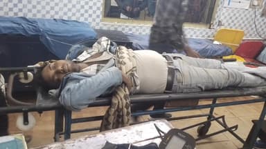 দিনহাটা ১: গোবরাছড়া বানিয়াদহ নদীর ব্রিজে বাইক দুর্ঘটনায় মৃত্যু হল একজনের , আহত আরো এক