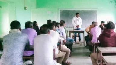 চাপড়া: কলিঙ্গ অঞ্চল তৃণমূল কংগ্রেসের ২৬ শে নভেম্বর কৃষ্ণনগর সভার প্রস্তুতি সভা