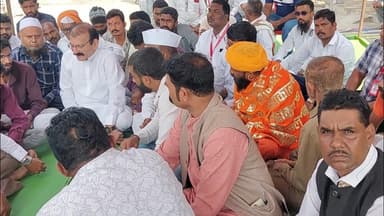 डोंगराळे येथील अत्यंत निदनीय घटना आहे - आय. जी.दिघावकर. ll SHARP NEWS ll