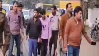 बैरसिया: भोपाल: हबीबगंज पुलिस ने युवक से मारपीट मामले में 6 आरोपियों को किया गिरफ्तार