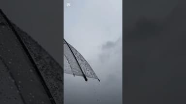 மழையை ரசிப்பதாய் நினைத்துக் கொள்கிறாய் நீ உன்னை ரசிப்பதற்காகவே உருவாகிறது மழை