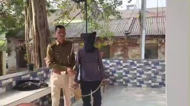 हथुआ: मीरगंज: पाण्डेय समईल गाँव में पति ने 5 लाख में सुपारी देकर 4 शूटरों से करवाई पत्नी की हत्या, खुलासा