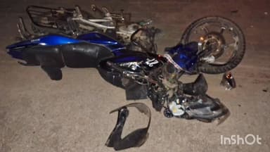 ತೀರ್ಥಹಳ್ಳಿ: ಬಾಳೆಬೈಲು ಬಳಿ ಭೀಕರ ರಸ್ತೆ ಅಪಘಾತ; ಸ್ಥಳದಲ್ಲೇ ಬೈಕ್ ಸವಾರರಿಬ್ಬರು ಸಾವು