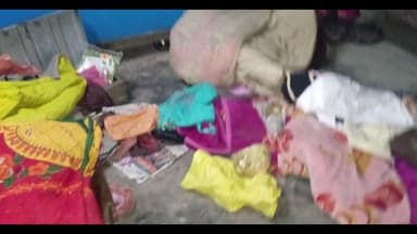 सहदेई बुजुर्ग: मजरोहि रघुनन्दन गांव में ताला तोड़कर हुई चार लाख से अधिक की चोरी