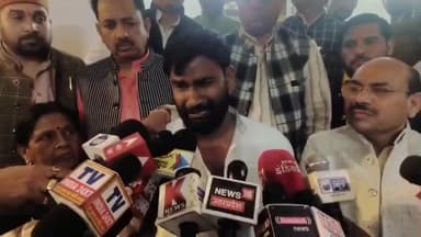 सैफई: भारतीय जनता पार्टी के सैफई मंडल अध्यक्ष ने समाजवादी पार्टी के नेता शिवपाल सिंह यादव पर लगाया मारपीट का गंभीर आरोप