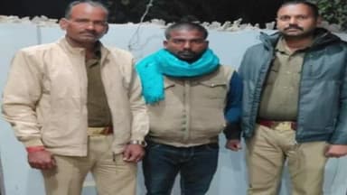 घाटमपुर: साढ़ पुलिस ने बिजली चोरी के आरोप में एक व्यक्ति को किया गिरफ्तार