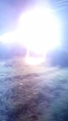 भुसावर: गाँव नरहरपुर में बिजली के ट्रांसफार्मर में लगी आग, दमकल ने आग पर पाया काबू