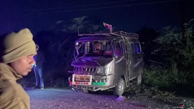 तिलौथू: पथरा मोड़ के समीप सड़क हादसे में घायल युवक मोंटी सोनी का इलाज के दौरान निधन