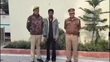 तिलहर: पुलिस ने पॉक्सो एक्ट के मामले में अभियुक्त को रेलवे स्टेशन से गिरफ्तार किया, भेजा जेल