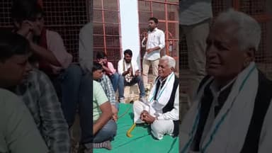 गोरोंदा डेम विवाद #satyawadimedia #सेंथल #dausaviralvideo #dausacollector #thesatyawadishow #boronda