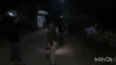 कोलारस: कोलारस कस्बे में तेंदुए के आने से दहशत, वन विभाग ने चलाया तलाशी अभियान