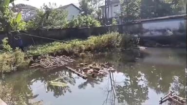 জলপাইগুড়ি: বিয়ে বাড়ির জল ভরতে গিয়েই চোখে পড়লো পুকুরে মৃত দেহ, চাঞ্চল্য জলপাইগুড়িতে