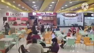 ஈரோடு: தனியார் மாலில் ஐஸ்கிரீம் கடைக்கு வந்த சிறுவர்கள் இருவர் வாங்கிய சிக்கன் பர்கரில் காப்பர் கம்பி இருந்ததால் பெற்றோர் அதிர்ச்சி