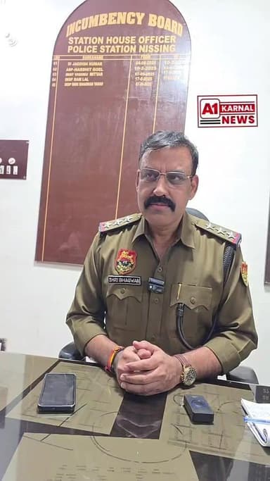 बड़ी खबर: निसिंग के सांभली में गुरुकुल के अध्यापक ने किया 11 साल के बच्चे के गलत काम दुष्कर्म