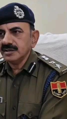 बहरोड़: एसपी देवेंद्र कुमार ने बहरोड़ में पैदल गश्त की, सुरक्षा और ट्रैफिक सुधार पर जोर दिया, अवैध हथियारों पर दी सख्त चेतावनी