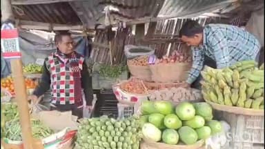 शेरघाटी: शेरघाटी में सब्जियों के दाम बढ़ने से मध्यम वर्ग परेशान