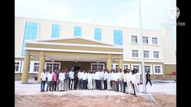 నకిరేకల్: నకిరేకల్ 100 పడకల ఆస్పత్రిని పరిశీలించిన మాజీ ఎమ్మెల్యే చిరుమర్తి లింగయ్య