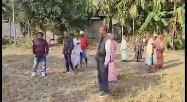 কলগাছিয়া: ভূমি বিবাদক কেন্দ্ৰ কৰি ডিমাপুৰত মাৰপিটৰ ঘটনা, কলগাছিয়া আৰক্ষী থানাত এজাহাৰ দাখিল