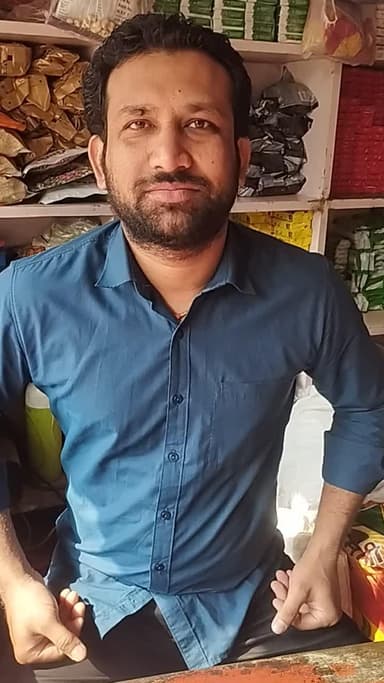 मंसूरचक: मंसूरचक थाना क्षेत्र के समसा चौक में दुकान में लूटपाट के इरादे से घुसे अपराधी