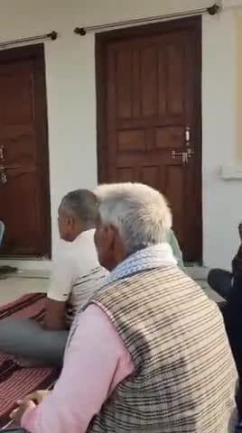 करपी प्रखंड अंतर्गत नरगा पंचायत मे रबी किसान चौपाल का आयोजन #krishibihar #bameti. bihar