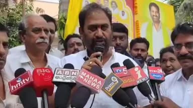 ఇచ్చిన హామీలన్నిటినీ అమలు చేస్తున్నాం: అన్నంపల్లిలో ఎమ్మెల్యే దాట్ల సుబ్బరాజు