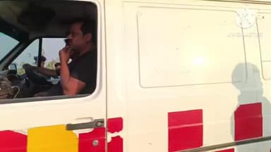 नईसराय: सड़क किनारे खेल रही मासूम को कार ने कुचला, दो दिन बाद मामला दर्ज