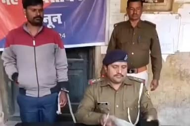 चानन: गोड्डी गांव से पुलिस ने मारपीट के एक आरोपी को किया गिरफ्तार, कोर्ट में पेश किया
