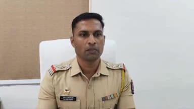 बार्शी: पारंपारिक पद्धतीनेच यात्रा साजरा कराव्यात : सहाय्यक पोलीस निरीक्षक दिलीप ढेरे