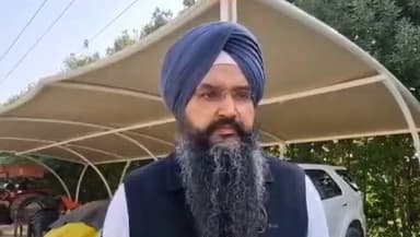 ਤਲਵੰਡੀ ਸਾਬੋ: ਲੇਲੇ ਵਾਲਾ ਰੋਡ ਨਜਦੀਕ ਤਲਵੰਡੀ ਸਾਬੋ ਨੂੰ ਸਰਕਾਰ ਨੇ ਐਲਾਨਿਆ ਪਵਿੱਤਰ ਅਸਥਾਨ ਸਿਰਫ ਗਲਾਂ ਬਾਤਾ