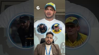 Anuj Rawat takes on the Pick One Player challenge #cricket #indvssa #india