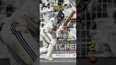 Which ball did Sir Jadeja smash? Take a guess.👇 #indvssa