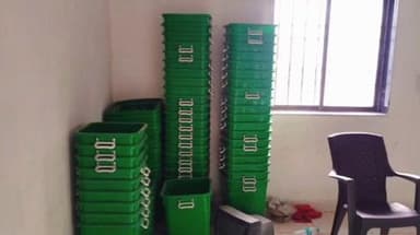 ગીર ગઢડા: જીલ્લાના બેડીયા ગામે ગ્રામ પંચાયતને ફાળવેલી કચરાની પેટીઓ વિતરણ ન કરાતા લોકોમા રોષ સ્થાનીકે આપી પ્રતીક્રીયા