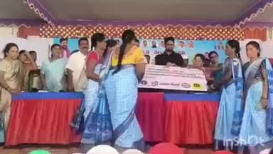 పెబ్బేరు: తెలంగాణ ఆడపడుచులకు అండగా రేవంత్ సర్కార్ : వనపర్తి ఎమ్మెల్యే మేఘారెడ్డి