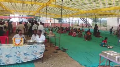 राजपुर: नाग दीपावली पर रक्तदान शिविर का आयोजन, 41 रक्तदाताओं ने किया रक्तदान, भंडारा भी हुआ