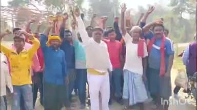 सुगौली: सुगौली के उत्तरी छपरा बहास पंचायत में पंचायत सरकार भवन के स्थल चयन के विरोध में ग्रामीण हुए एकजुट