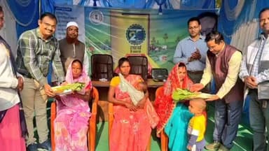 तोरपा: सेवा का अधिकार सप्ताह: तोरपा प्रखंड में 26 से 28 नवंबर तक शिविर का आयोजन