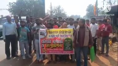 সীমলাপাল: বিনামূল্যে রেজিট্রেশন সহ ৬ দফা দাবি জানিয়ে ৭২ ঘণ্টা ধর্মঘট ডাক দিলেন সিমলাপাল টোটো সংগঠন সদস্যরা