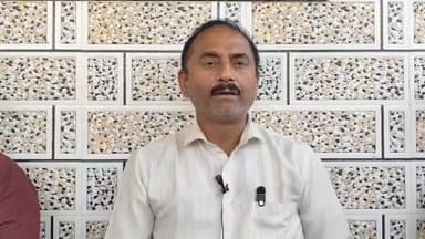 शिरूर कासार: डॉ. गौरी गर्जे आत्महत्या प्रकरणात एसआयटी चौकशी करा, वडील डॉ. अशोक पालवे यांची पत्रकार परिषद