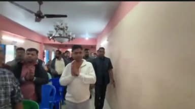 বজবজ ১: বজ বজ নর্থ বাওয়ালি অঞ্চলে সাংগঠনিক আলোচনা সভার আয়োজন উপস্থিত বজবজ বিধানসভার পর্যবেক্ষক