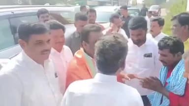 నాగారం: పస్తాల గ్రామంలో రోడ్ల నిర్మాణానికి శంకుస్థాపన : ఎమ్మెల్యే మందుల సామేలు