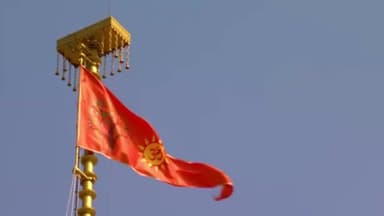 ऐतिहासिक पल! PM
@narendramodi
जी ने राम मंदिर के शिखर पर किया ध्वजारोहण।🙏🏻🚩🚩 #Ayodhya #RamMandir #PMModiji