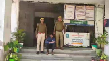 खेतड़ी: खेतड़ी नगर पुलिस ने ₹5000 के इनामी को दबोचा, प्रकरण में दो अन्य इनामी आरोपी पहले ही गिरफ्तार हो चुके हैं