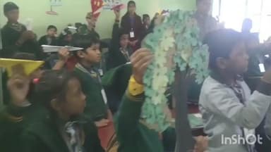 हरिहरगंज: हरिहरगंज सतगांवा रोड स्थित ब्लूमिंग बड्स ग्लोबल स्कूल में अग्निहीन पाककला व ओरिगामी प्रतियोगिता संपन्न