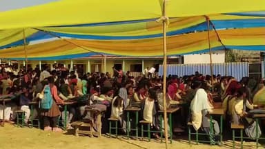 মানকাচৰ: হাটশিঙিমাৰীৰ হাজিৰহাটত ড্ৰাগছ, বাল্য বিবাহ,চাইবাৰ অপৰাধ,শিশু শ্ৰমিক আৰু যানবাহন আইনৰ ওপৰত সজাগতা সভ