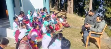 In Pauri Garhwal district, SHG (Self Help Group) training programs are actively conducted to empower women and rural communities, focusing on livelihood skills, entrepreneurship, and sustainable development.